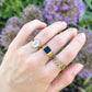 Onyx Signet Ring