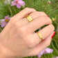 Created With Purpose Ring