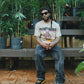Flower Market Tee