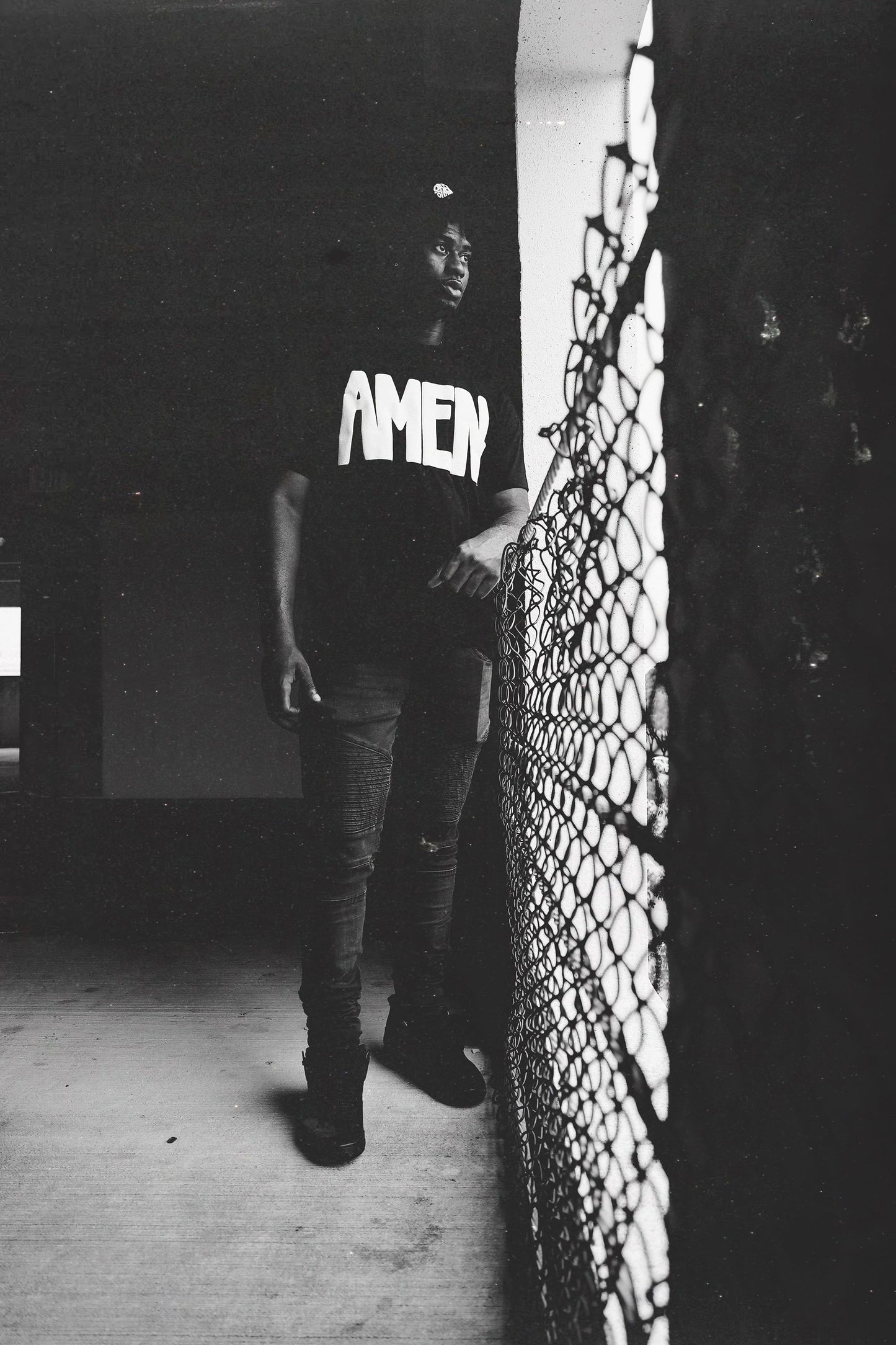 AMEN Tee