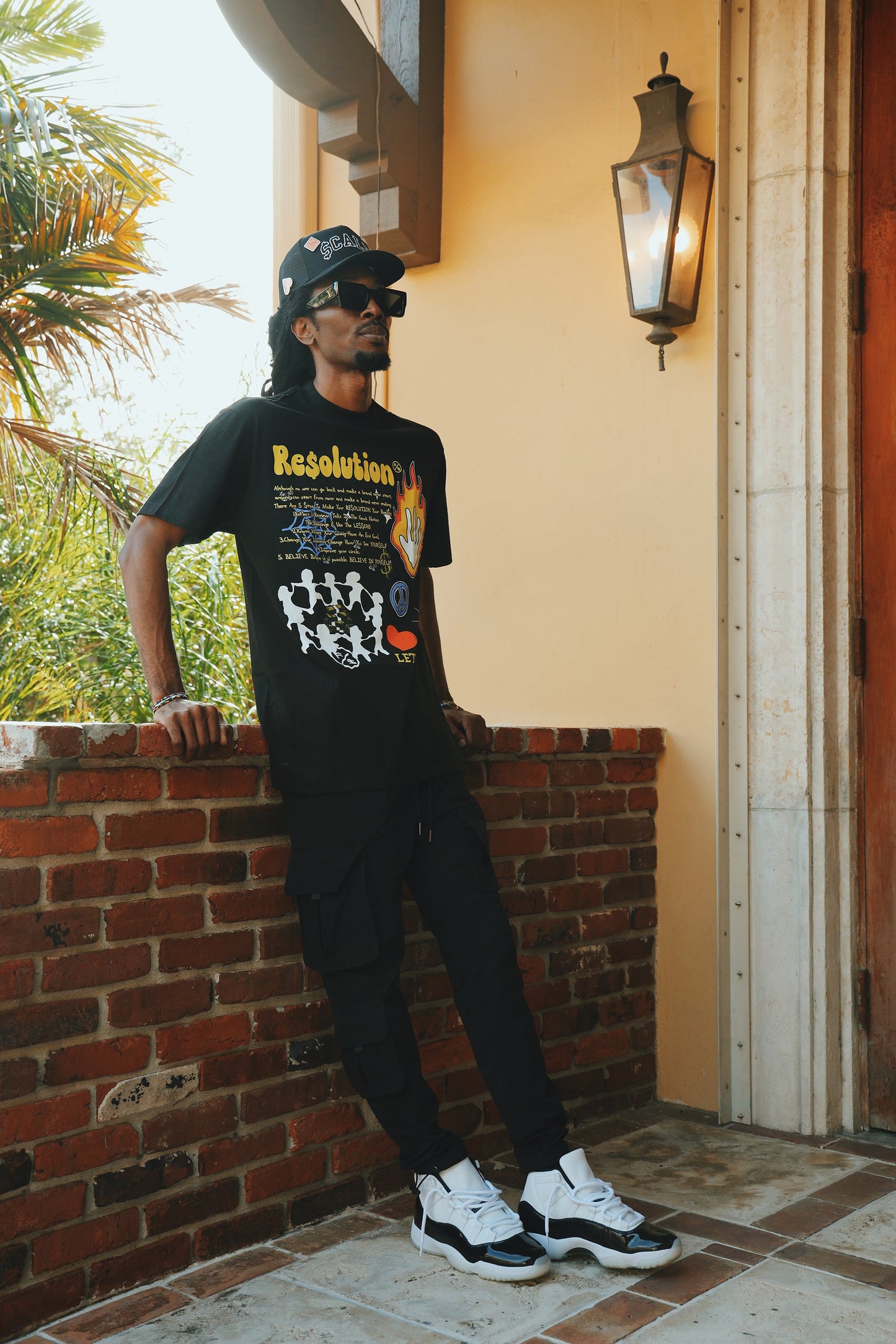 Resolution Tee