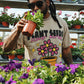 Flower Market Tee