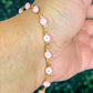 Divine Evil Eye Bracelet