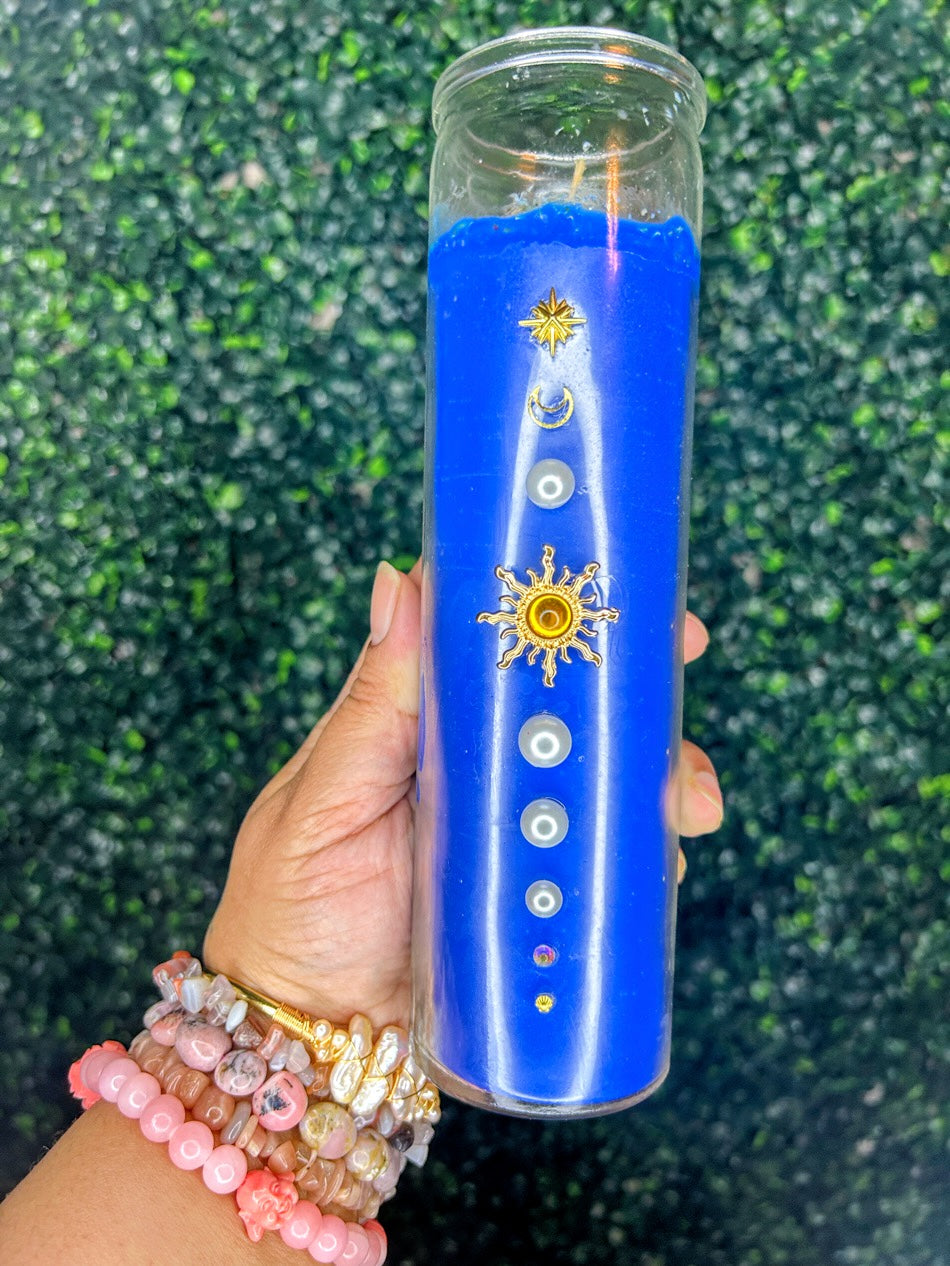 Celestial Clarity|Ritual Intention Candles