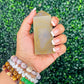 Druzy Agate Obelisk