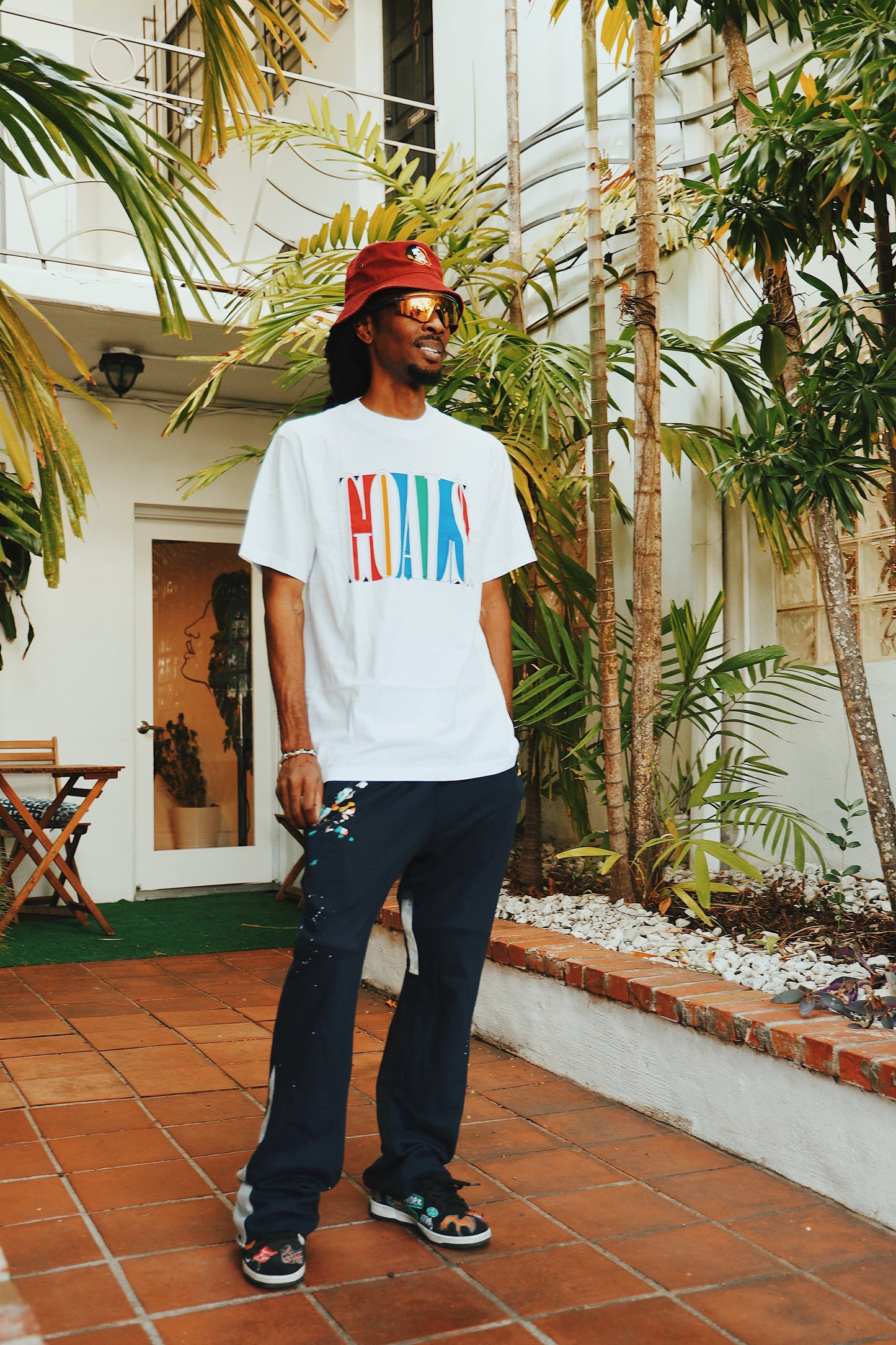 GOAL$ Tee