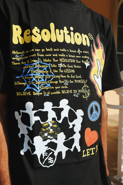 Resolution Tee