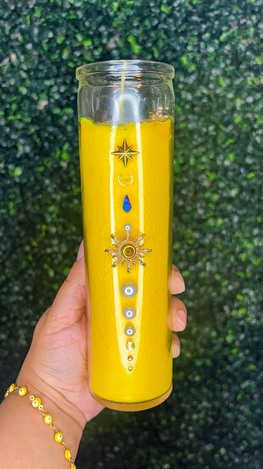 Solar Radiance | Ritual Intention Candle