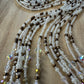 Goddess Beads|Cream