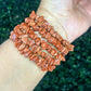 Goldstone Chip Bracelet | Ambition + Radiance