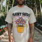 Flower Market Tee