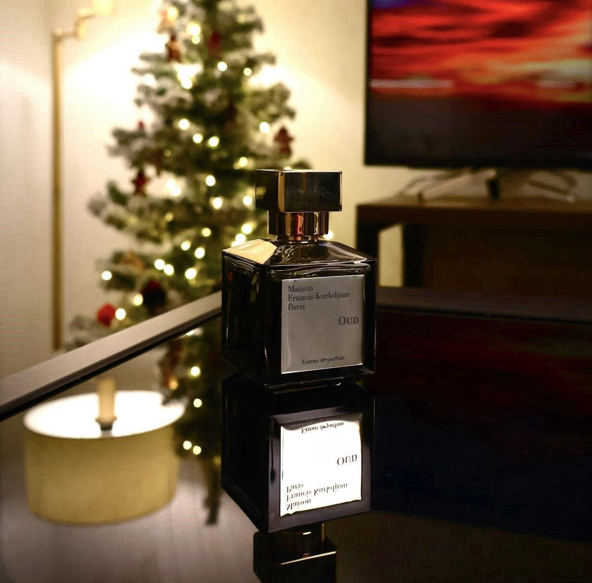 Oud Satin Mood Extrait de Parfum Maison Francis Kurkdjian 70ml