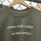 Play Makers Tee