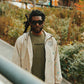 Dues Paid|Military Green Oversize Shirt