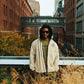 Dues Paid|Military Green Oversize Shirt