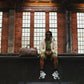 Dues Paid|Military Green Shorts