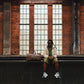 Dues Paid|Military Green Oversize Shirt