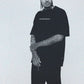 Love Who Loves You|Black Oversize Shirt