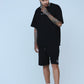 Love Who Loves You|Black Shorts
