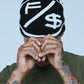 Dues Paid|Military Green Oversize Shirt