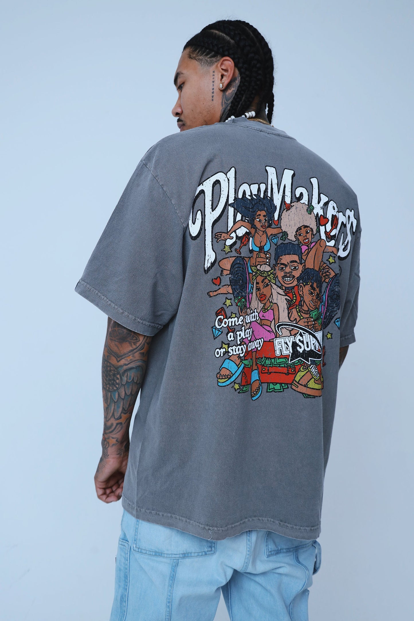 Play Makers Tee