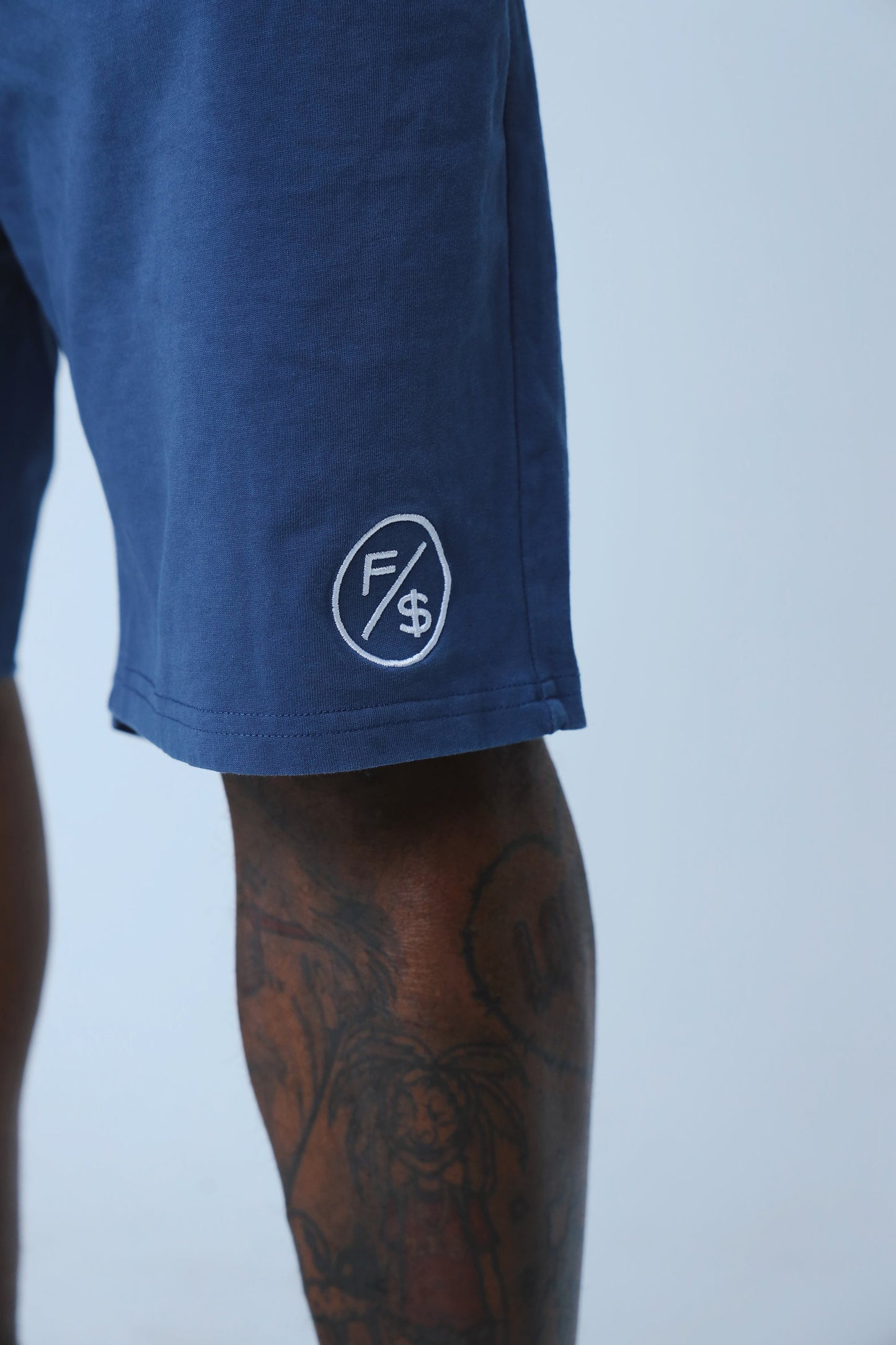 Friends In High Places|Navy Shorts