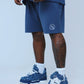 Friends In High Places|Navy Shorts