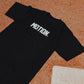 Motion (Black) Tee