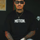 Motion (Black) Tee
