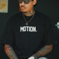 Motion (Black) Tee