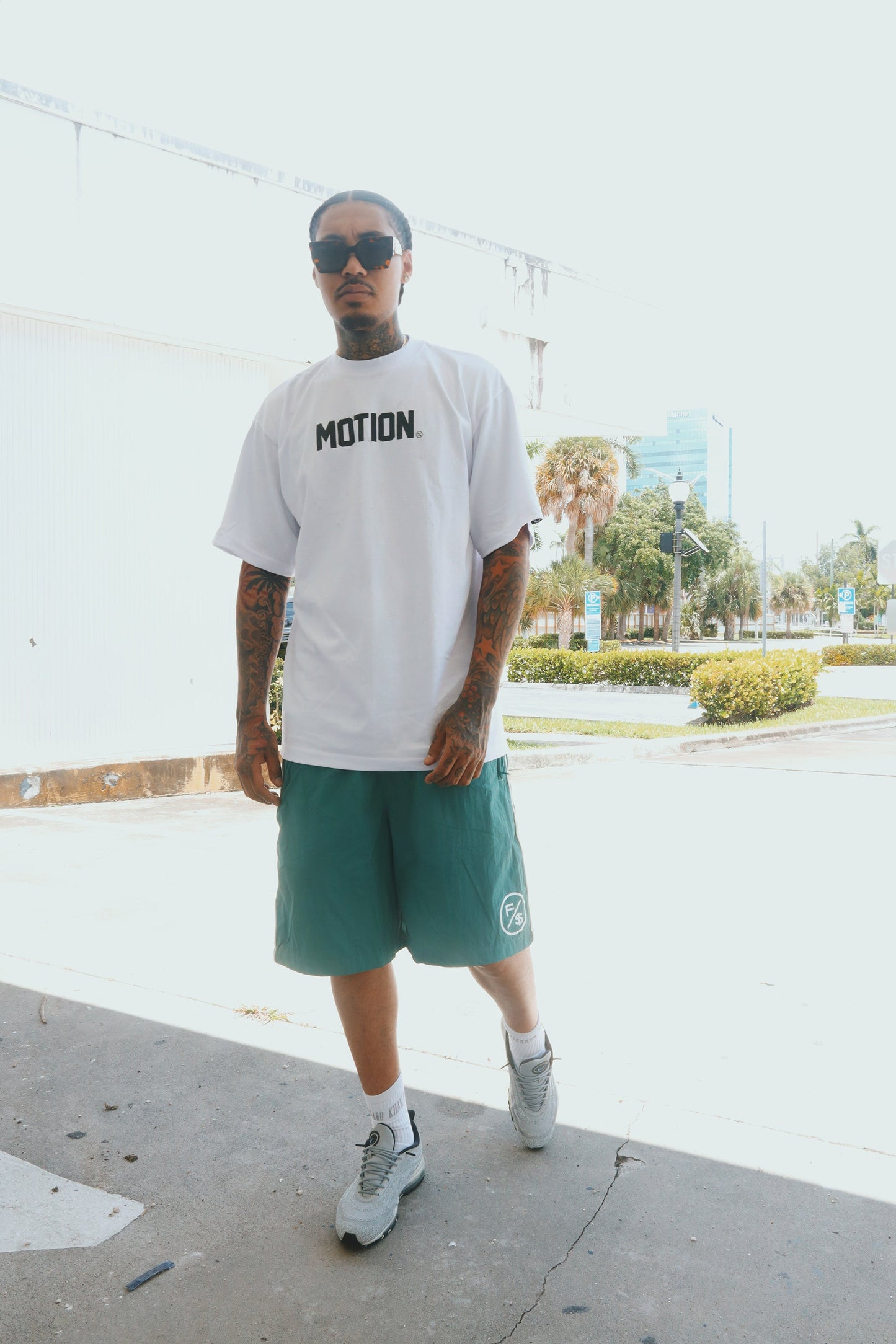 Motion Tee