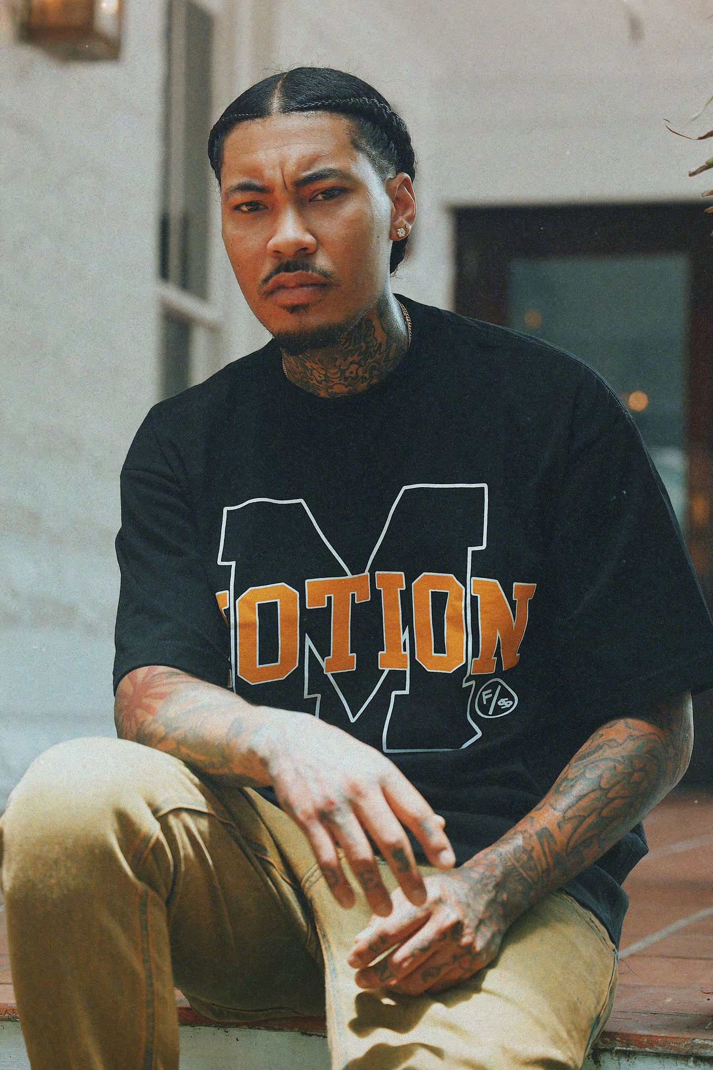 Motion Varsity Tee