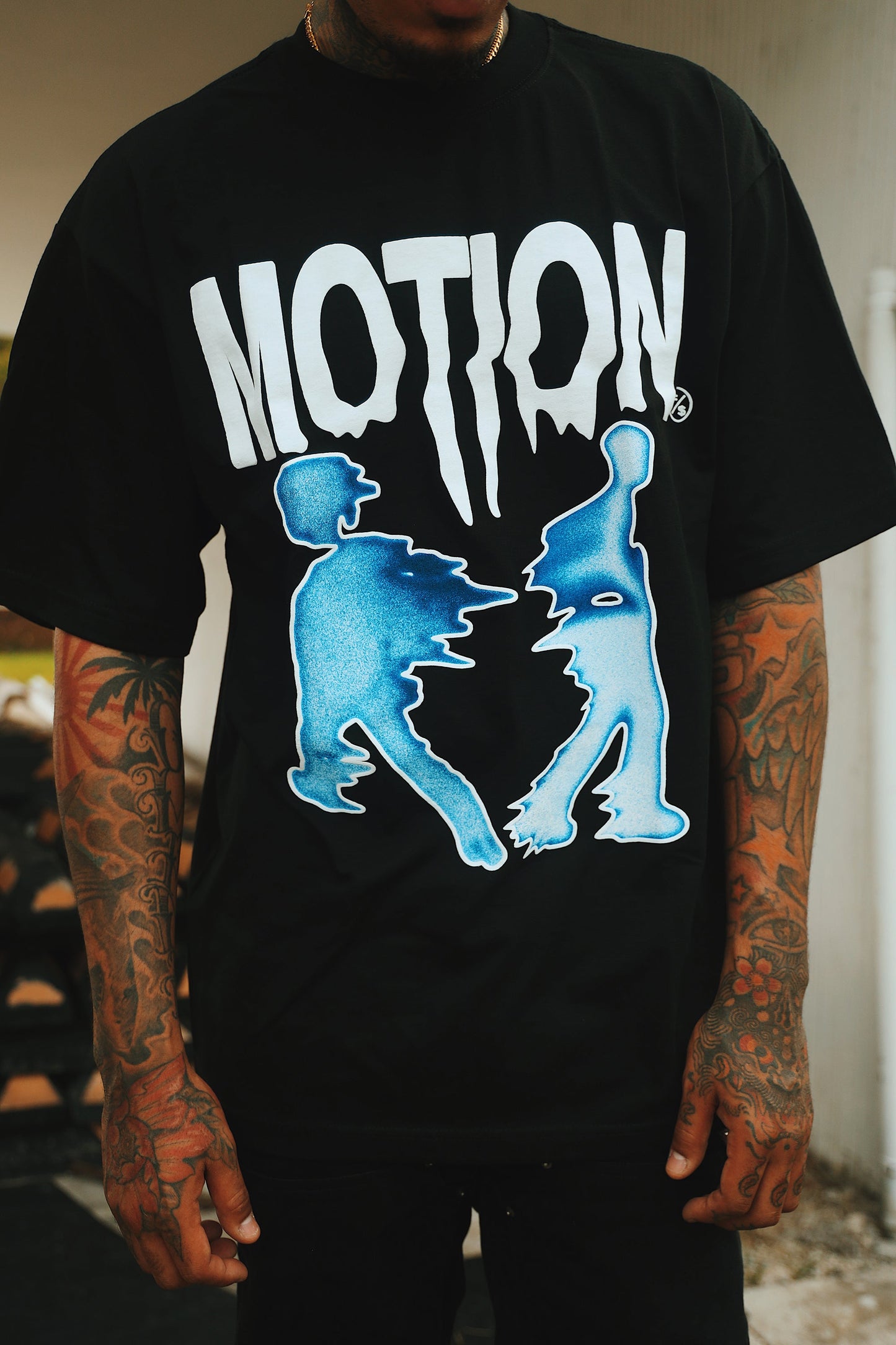 In Motion Tee