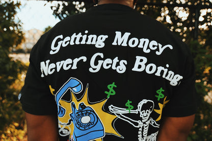 Money Talks Tee