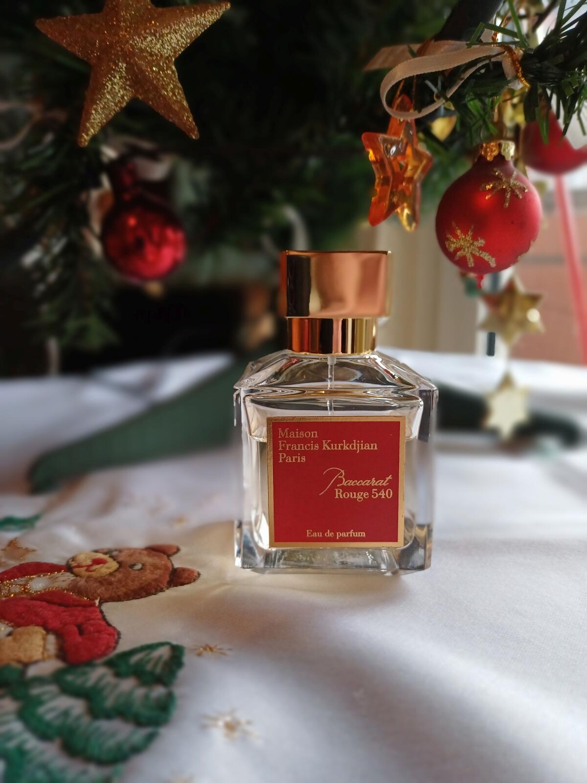 Baccarat Rouge|540 Maison Francis Kurkdjian 70ml