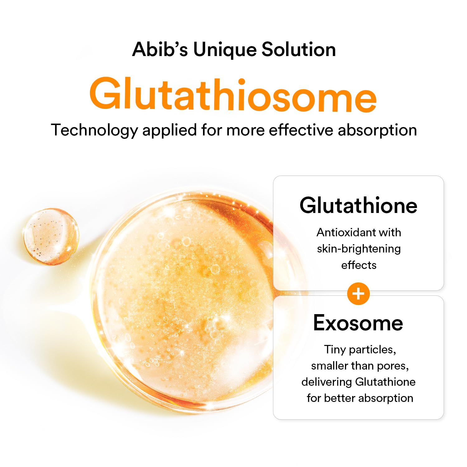 Abib Glutathiosome Dark Spot Serum Urban Eden Boutique Abib Glutathiosome Dark Spot Serum Urban Eden Boutique