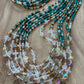 Goddess Beads|Turquoise