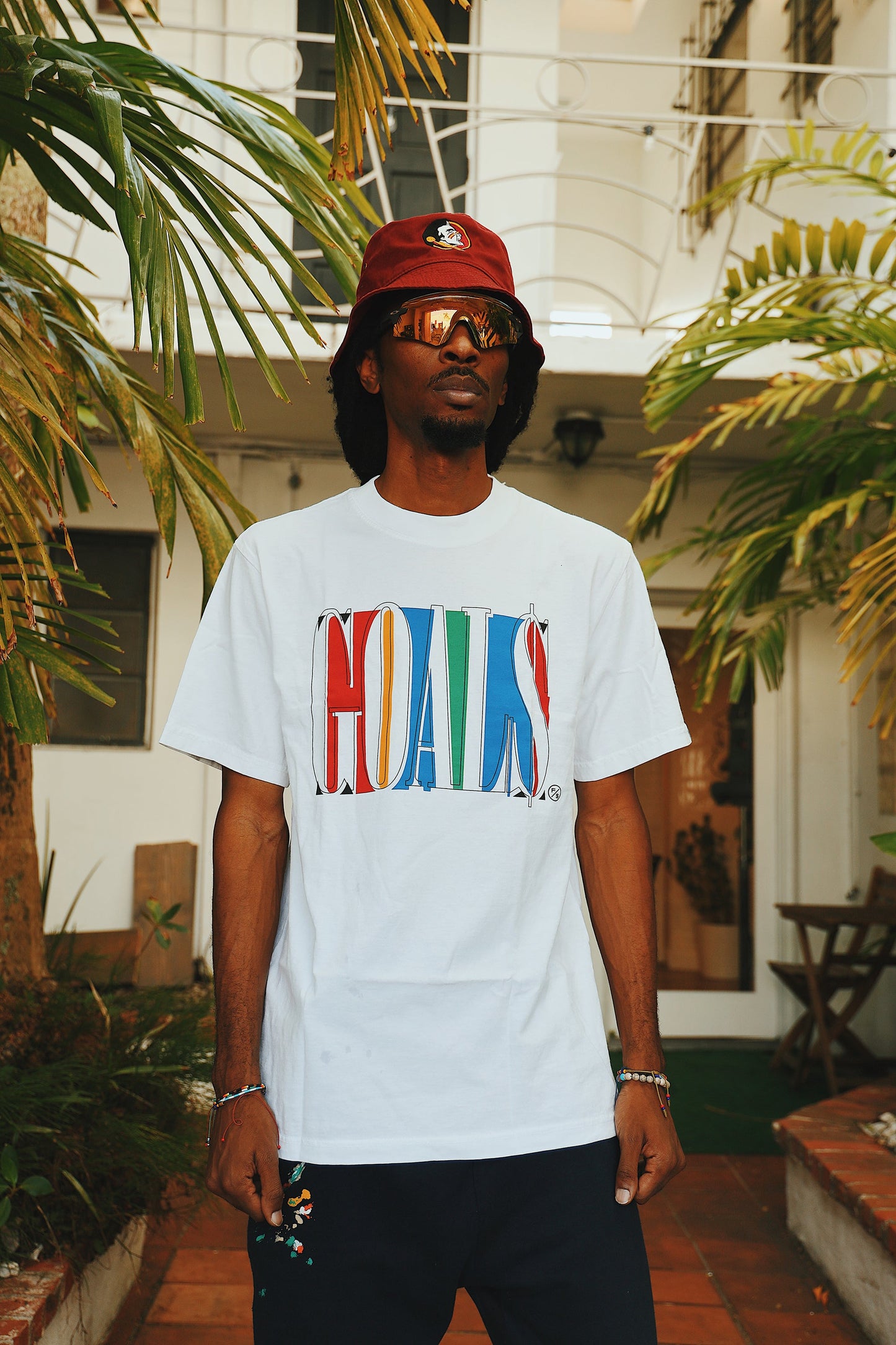 GOAL$ Tee