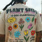 Flower Market Tee