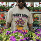 Flower Market Tee