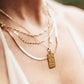 Zodiac Pendant Necklace