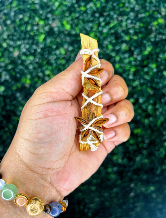 Star Anise + Palo Santo Bundle