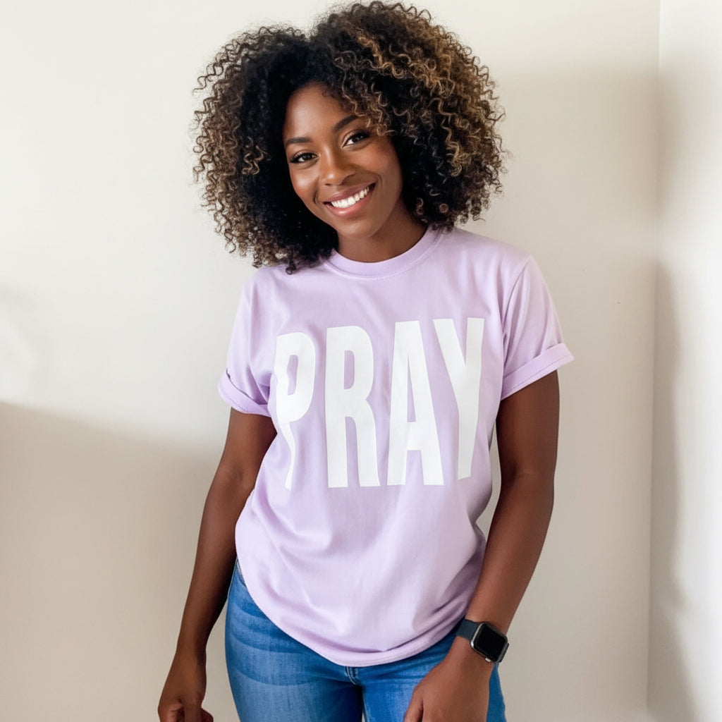 The Pray Tee