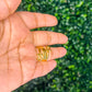Golden Ankh Ring