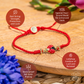 Lucky Ladybug Bracelet