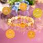 365 Days of Brilliance | Citrine Bracelet