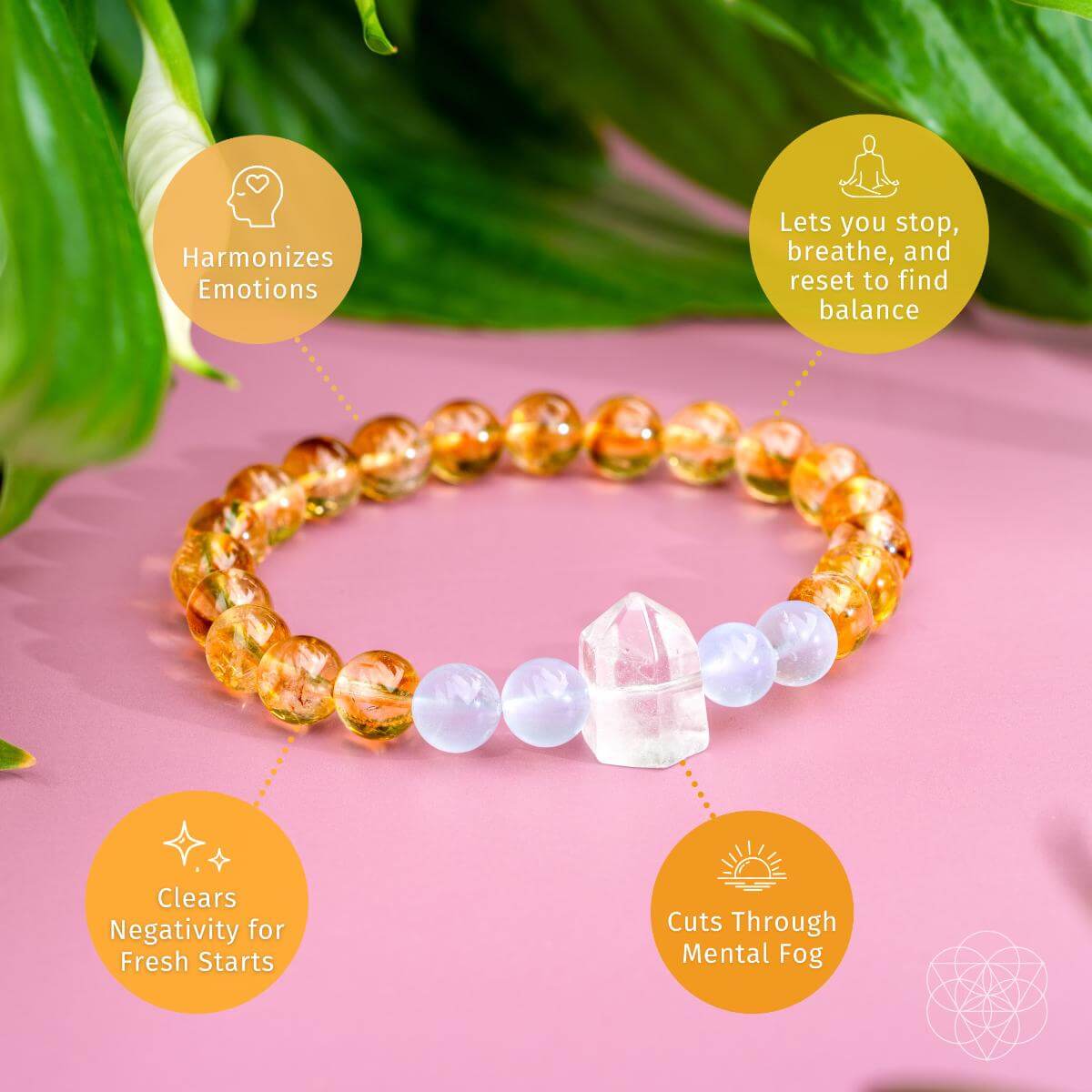 New Beginnings Bracelet