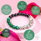 Soul Reset | Dalmatian Jasper Bracelet of Healing