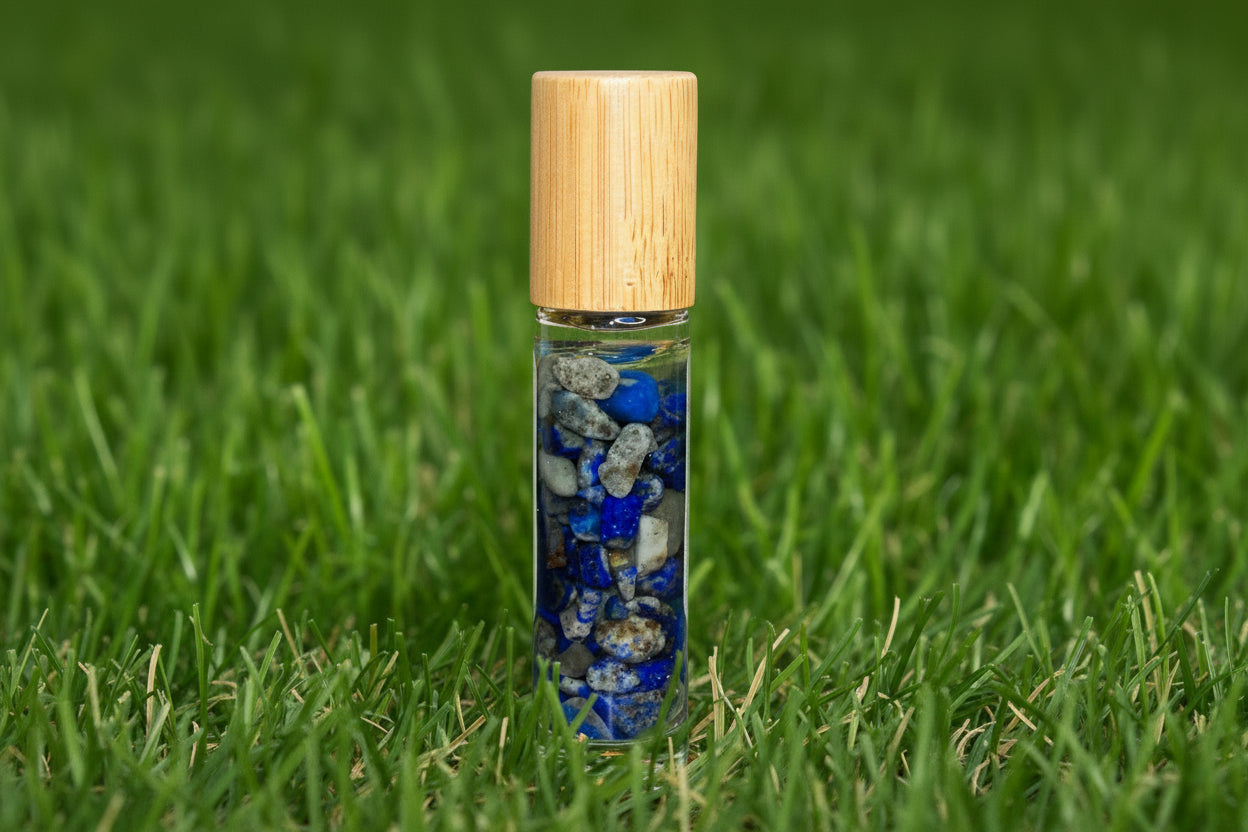 Awaken Lapis Anointing Oil