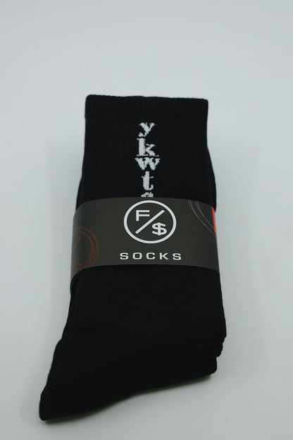 Word Play Socks - 3PK (available in 3 colors)